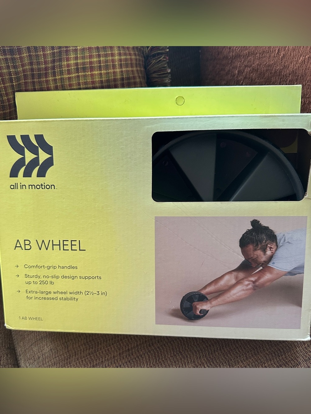 Never opened, was a gift